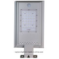 Solar Power Integrated LED Street Light 25W/30W/40W/50W with Lithium Battery